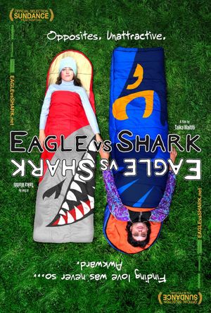 Eagle vs Shark's poster