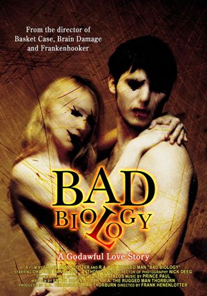 Bad Biology's poster