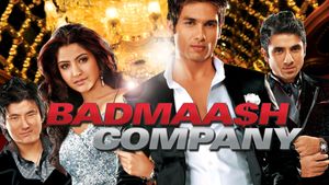 Badmaash Company's poster