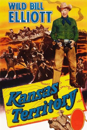 Kansas Territory's poster