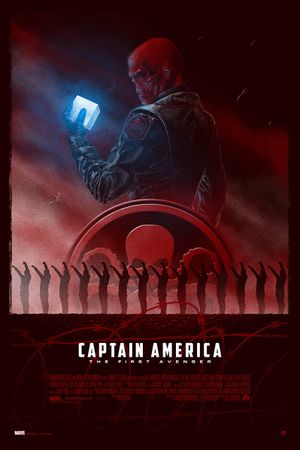 Captain America: The First Avenger's poster