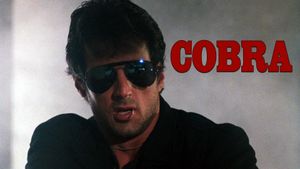 Cobra's poster