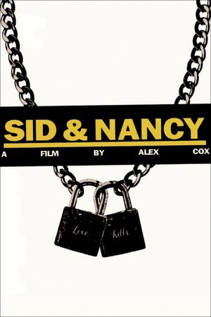 Sid and Nancy's poster