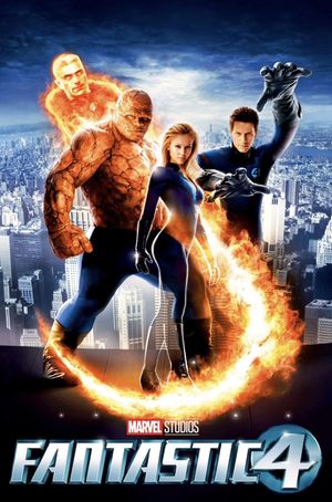 Fantastic Four's poster