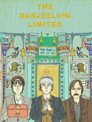 The Darjeeling Limited's poster