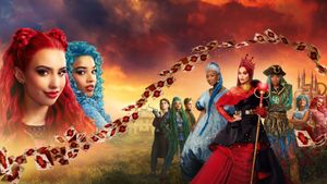 Descendants: The Rise of Red's poster