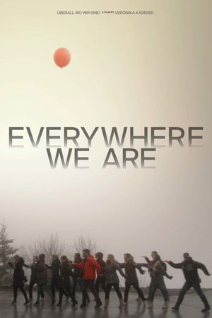 Überall wo wir sind's poster