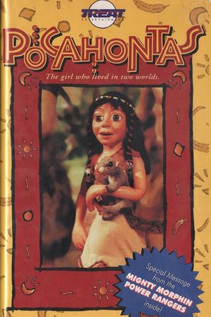 Pocahontas: The Girl Who Lived in Two Worlds's poster