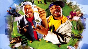 How High's poster