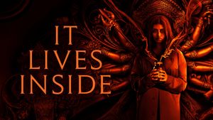 It Lives Inside's poster