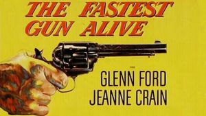 The Fastest Gun Alive's poster