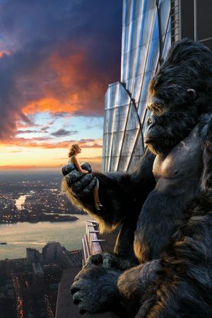 King Kong's poster