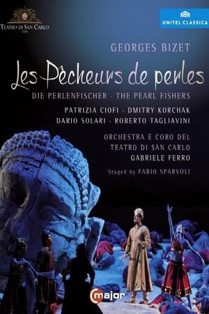 The Pearl Fishers's poster