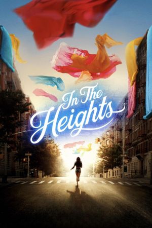 In the Heights's poster