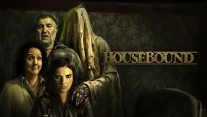 Housebound's poster