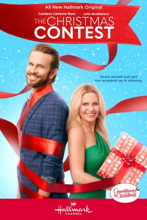 The Christmas Contest's poster