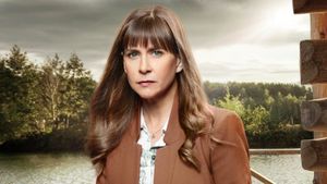 Hailey Dean Mysteries: A Will to Kill's poster