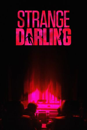 Strange Darling's poster