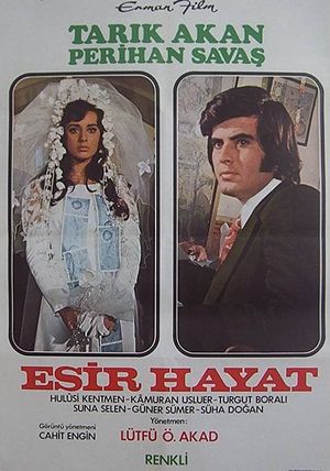 Esir Hayat's poster