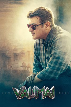 Valimai's poster