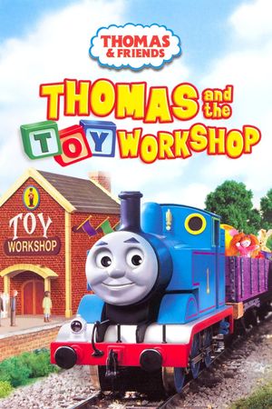 Thomas & Friends: Thomas and the Toy Workshop's poster