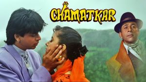 Chamatkar's poster