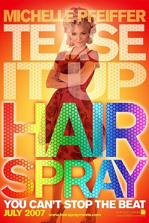 Hairspray's poster