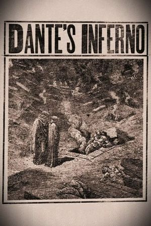 Dante's Inferno's poster