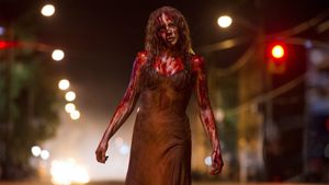 Carrie's poster