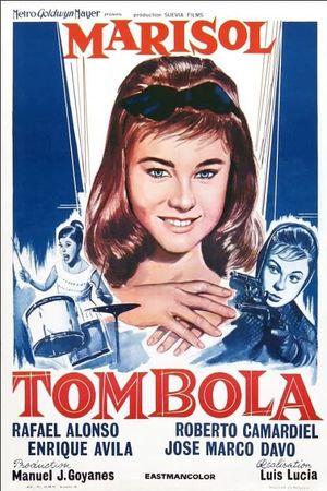 Tómbola's poster