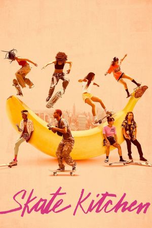 Skate Kitchen's poster