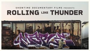 Rolling Like Thunder's poster