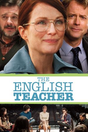 The English Teacher's poster