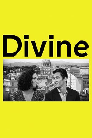 Divine's poster