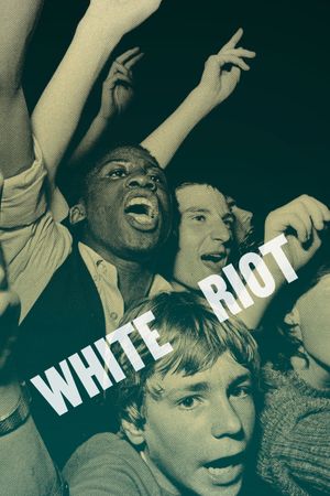 White Riot's poster