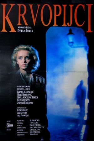 Krvopijci's poster