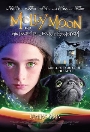 Molly Moon and the Incredible Book of Hypnotism's poster
