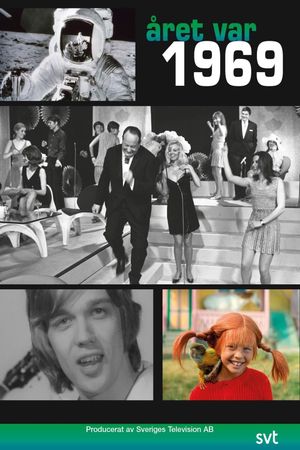 Året var 1969's poster