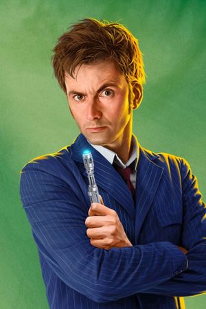 Doctor Who: The Runaway Bride's poster