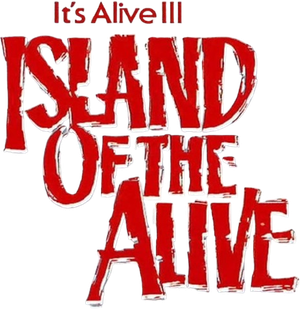 It's Alive III: Island of the Alive's poster