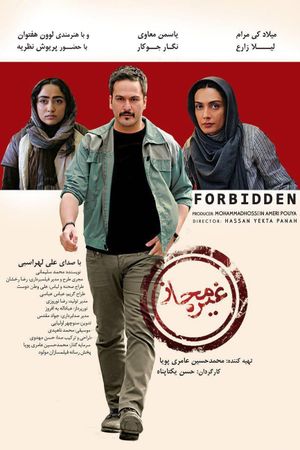 Forbidden's poster