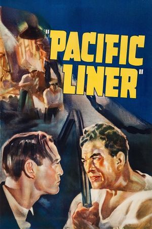 Pacific Liner's poster