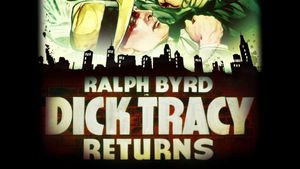 Dick Tracy Returns's poster
