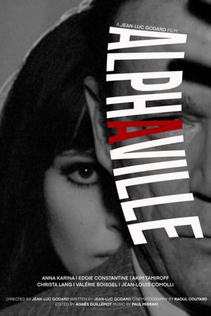 Alphaville's poster