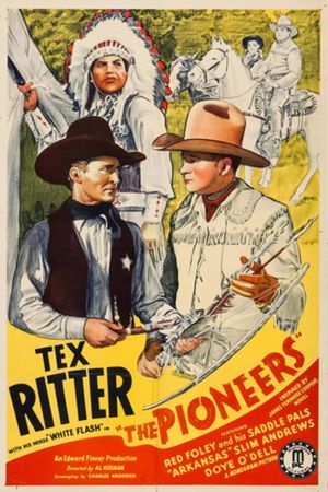 The Pioneers's poster