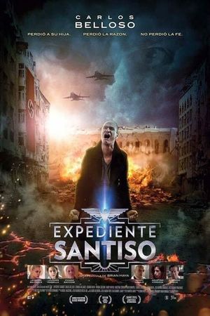 The Santiso Report's poster