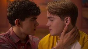 Heartstopper: The Movie's poster