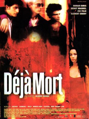 Déjà mort's poster
