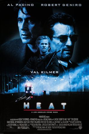 Heat's poster