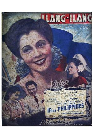 Miss Philippines's poster